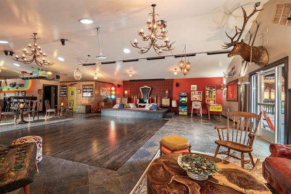 Sessions Retreat and Hotel