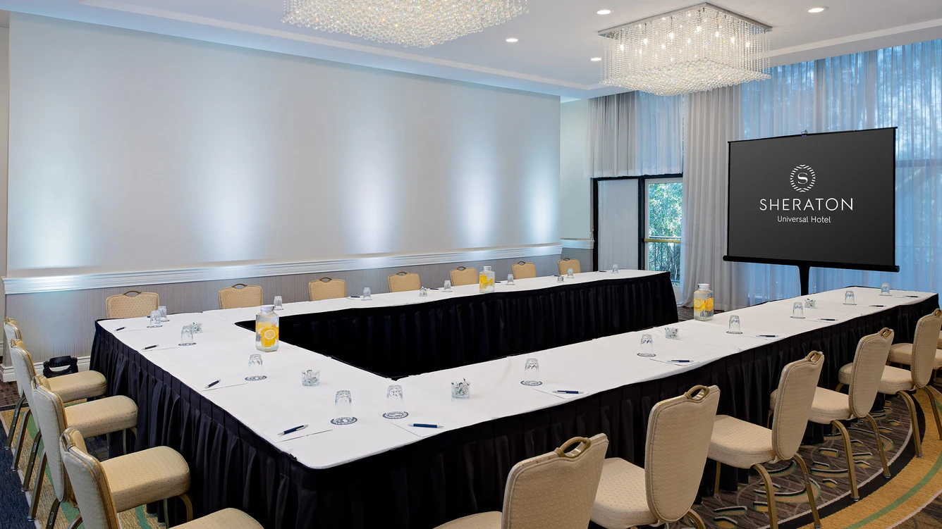 Sheraton Universal Hotel