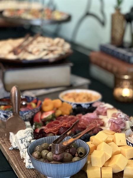 Sinkers Lounge + Fairway Lounge Event Space at Power & Light