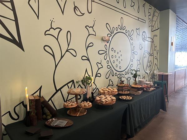 Sinkers Lounge + Fairway Lounge Event Space at Power & Light