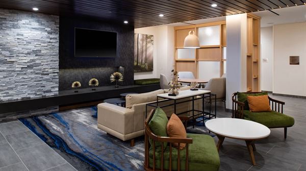 Fairfield Inn & Suites Charlotte University Research Park