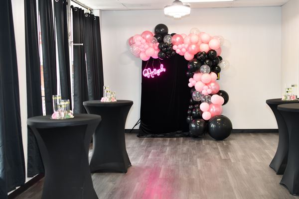 Exquisite Event Space
