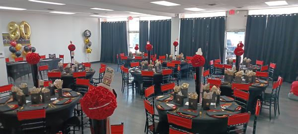 Exquisite Event Space