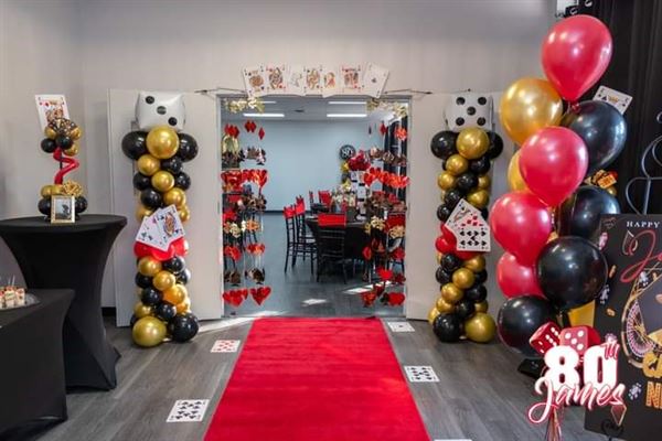 Exquisite Event Space