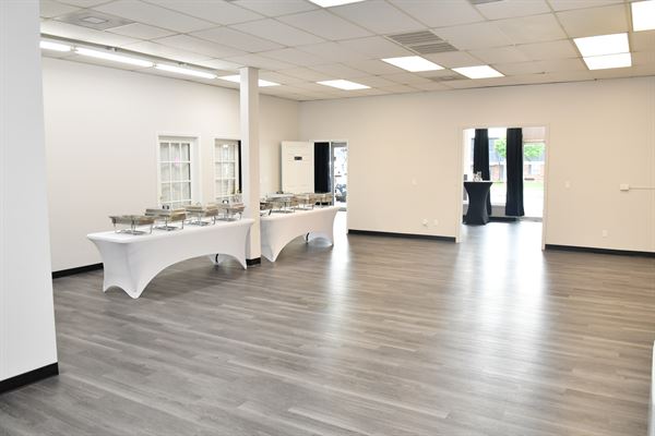 Exquisite Event Space