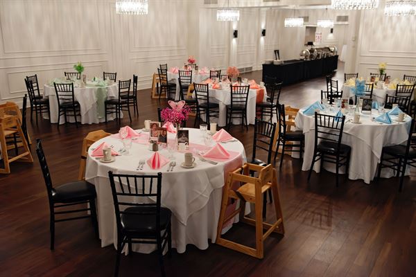 The Green Ridge Club