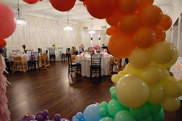 The Green Ridge Club