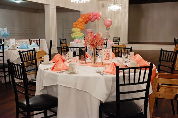 The Green Ridge Club