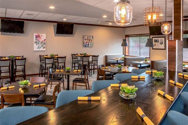 Four Points by Sheraton Kalamazoo