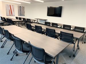 East Plano Classroom