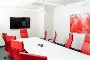East Plano Executive Boardroom