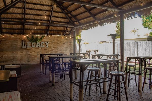 The Legacy Event Space