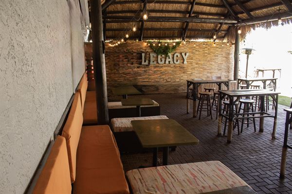 The Legacy Event Space