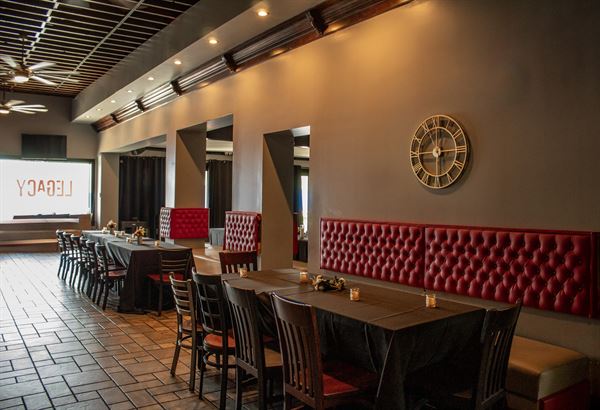 The Legacy Event Space