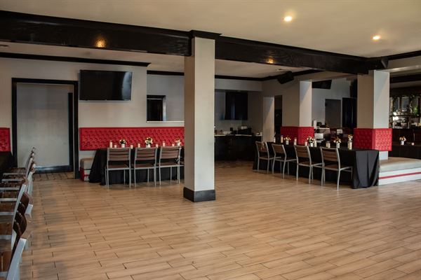 The Legacy Event Space