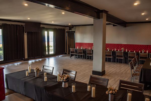 The Legacy Event Space