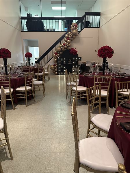 Genesis Event Studio