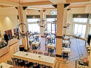 Continental Mezzanine