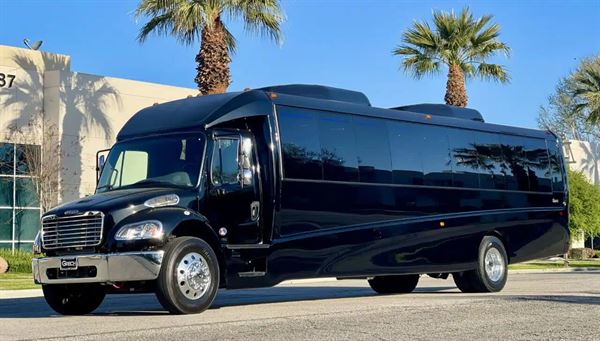 Dallas Charter Bus Services School Bus Rental