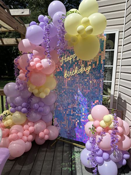 CrystalClear Events & Decor