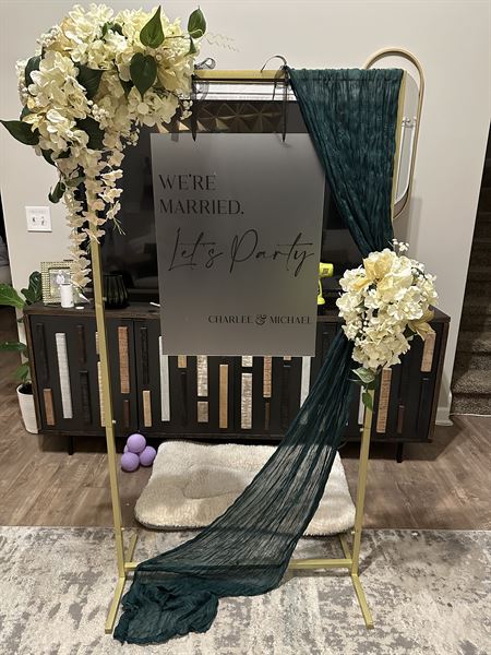 CrystalClear Events & Decor