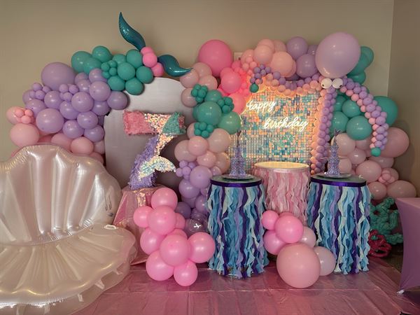 CrystalClear Events & Decor