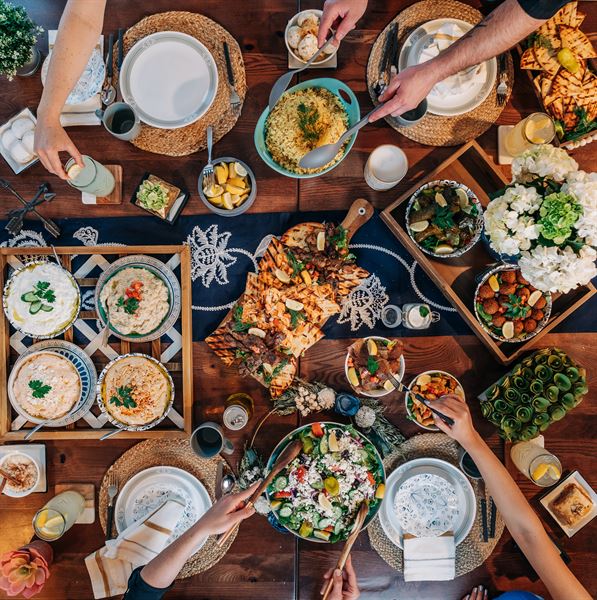 The Great Greek Mediterranean Grill - Byron Center, MI