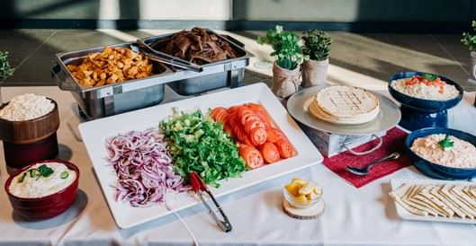 The Great Greek Mediterranean Grill - Byron Center, MI