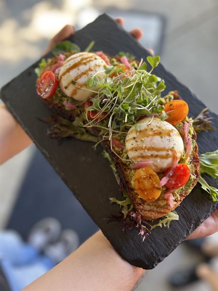 Trestoria Catering & Kitchen