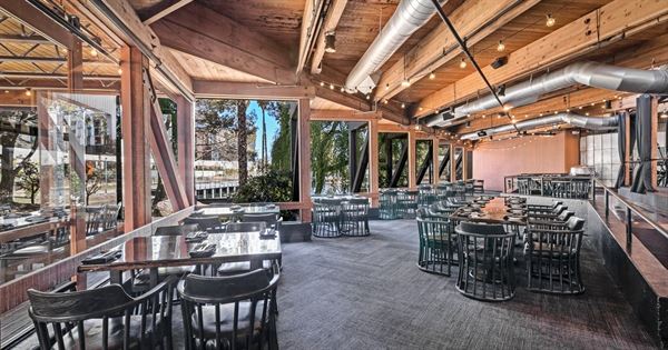 Laughing Monk Brewing