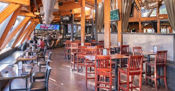 Laughing Monk Brewing