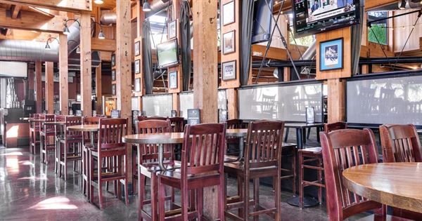 Laughing Monk Brewing