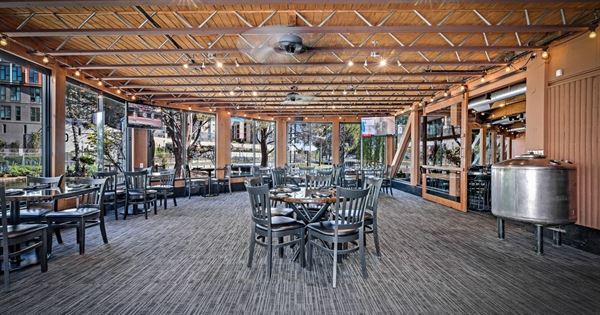 Laughing Monk Brewing