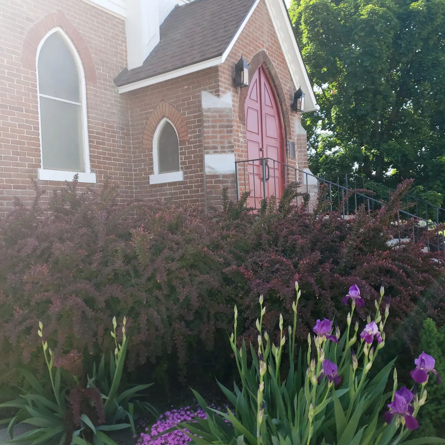 St. James Event Center