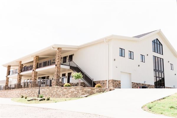 Capital Bluffs Event Center