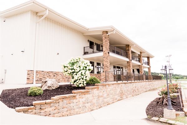 Capital Bluffs Event Center