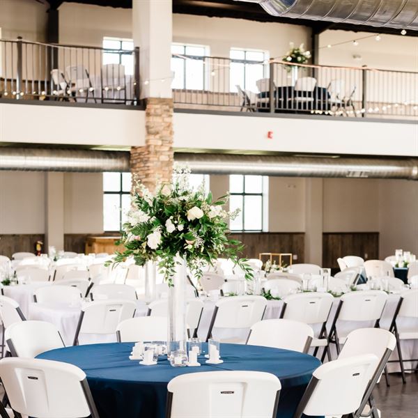 Capital Bluffs Event Center