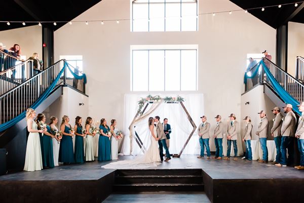 Capital Bluffs Event Center