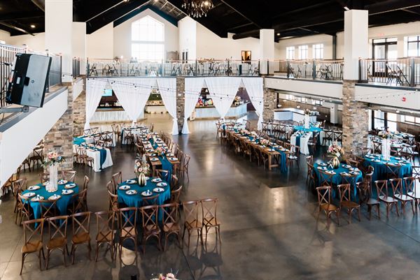 Capital Bluffs Event Center