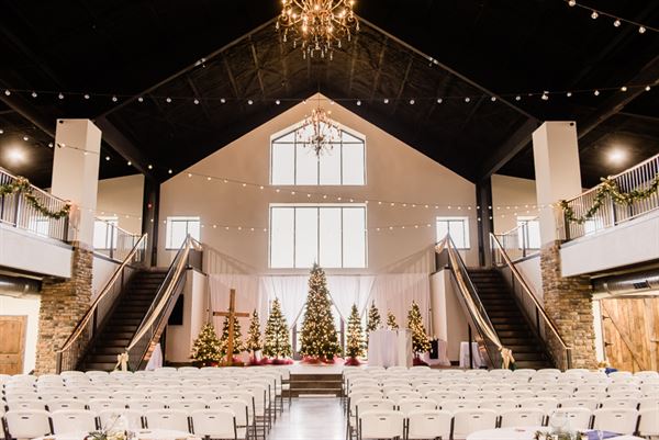 Capital Bluffs Event Center