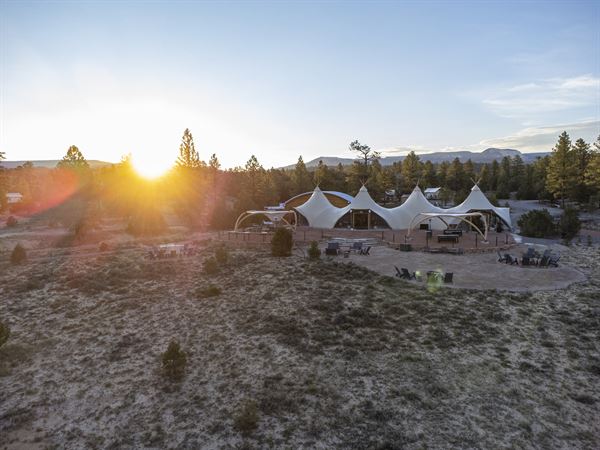 Under Canvas Bryce Canyon