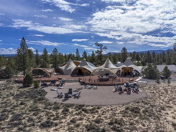 Under Canvas Bryce Canyon