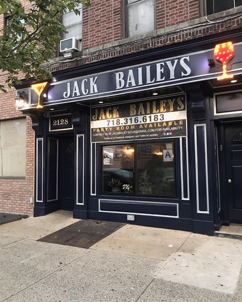 Jack Baileys Bar