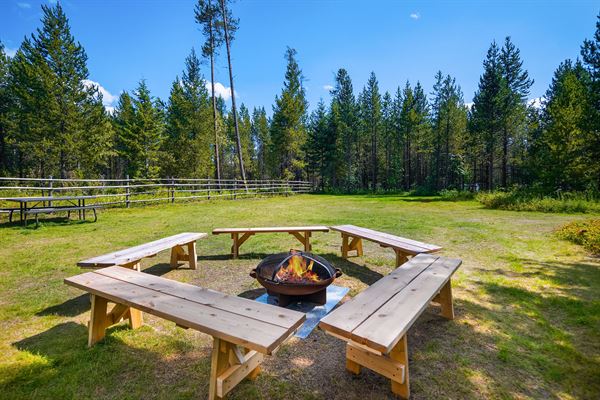 Under Canvas Glacier