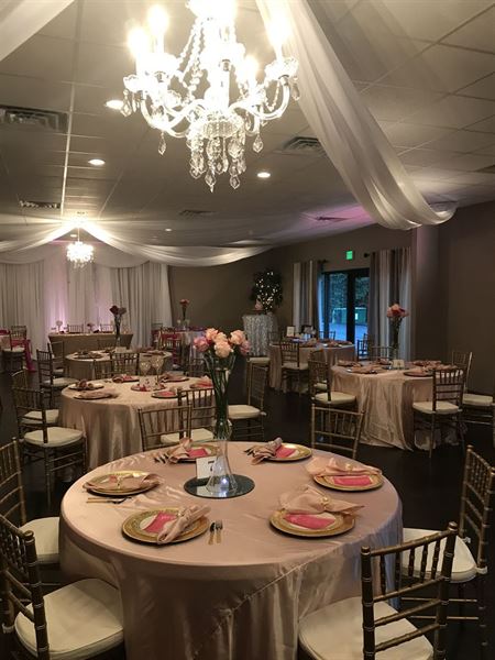 The Event Room, LLC
