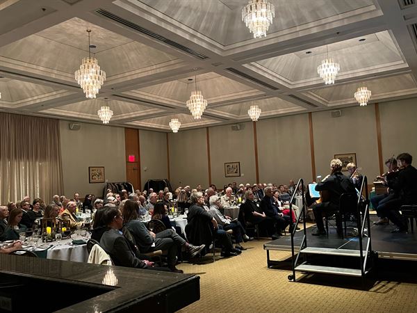 Tulsa Performing Art Center