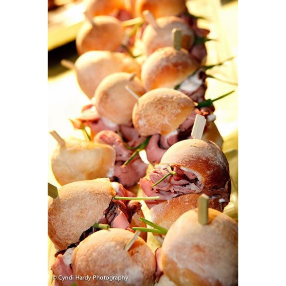 FRESH FROM THE KITCHEN