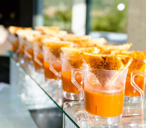 FRESH FROM THE KITCHEN