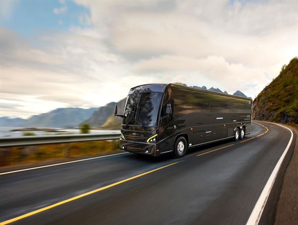 Dallas Charter Bus Services Hospital Shuttle Service