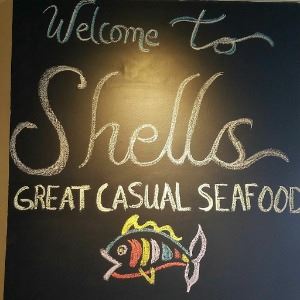 Shells Seafood - Brandon